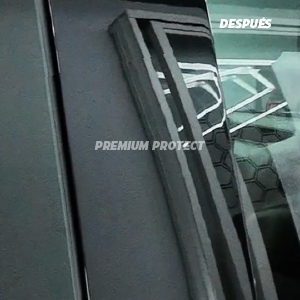 Instalación de PPF